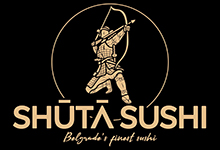 SHUTA SUSHI Japanese cuisine Belgrade