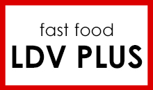 FAST FOOD LDV PLUS Delivery Belgrade