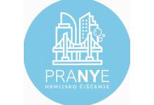 PRANYE HEMIJSKO ČIŠĆENJE - Hemijsko čišćenje Beograd - Slika logo 