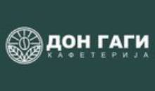 DON GAGI KAFETERIJA - Restaurants Beograd - Photo logo 
