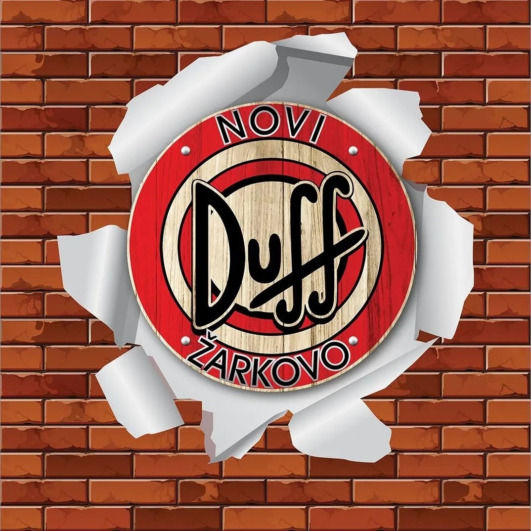 NOVI DUFF - Fast food Beograd - Photo logo 