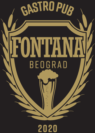 GASTRO PUB FONTANA - Restaurants Beograd - Photo logo 