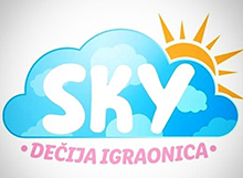 IGRAONICA SKY - Dečije igraonice Beograd - Slika logo 
