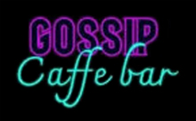 CAFE BAR GOSSIP