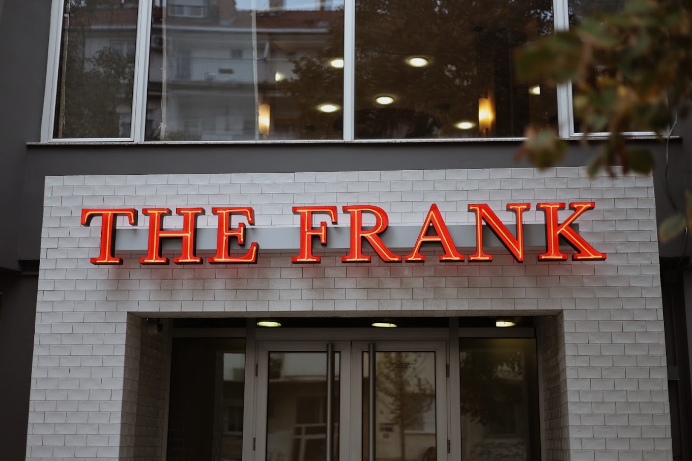 THE FRANK RESTAURANT & BAR Restorani Beograd - Slika 1