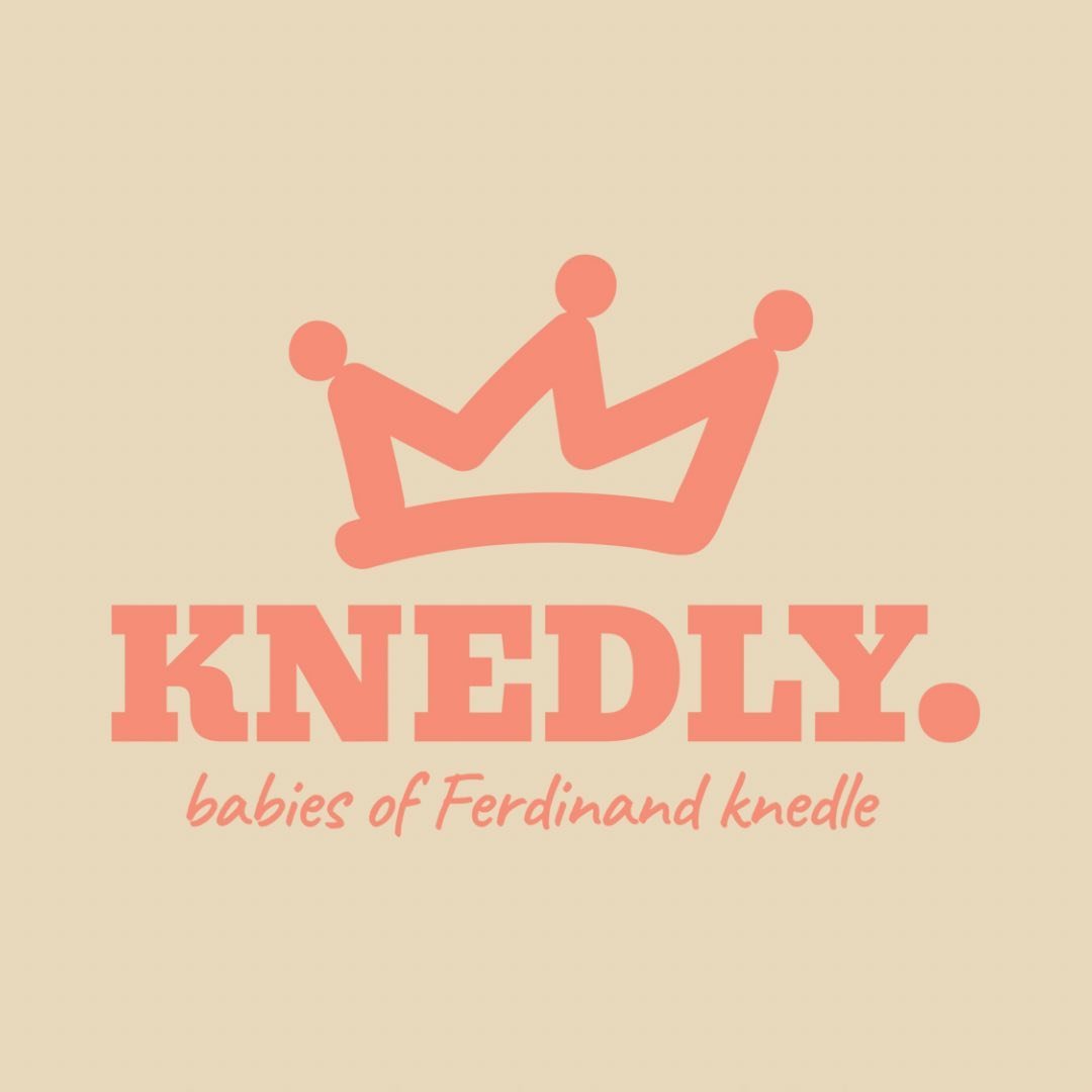 KNEDLY - Palačinkarnice, waffle Beograd - Slika logo 