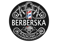 BERBERSKA RADIONICA - Парикмахерские, парикмахерская Beograd - Фото logo 