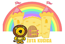 CHILDREN'S PLAYROOM ZUTA KUCICA