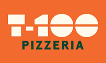 T-100 PIZZERIA - Пиццерии Beograd - Фото logo 
