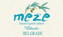 MEZE BY ELLENIKO - Restaurants Beograd - Photo logo 