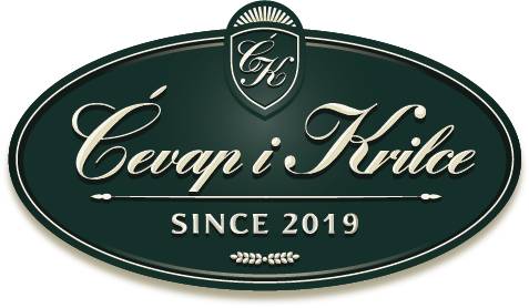 ĆEVAP I KRILCE - Restorani Beograd - Slika logo 