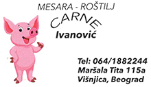 MESARA CARNE IVANOVIĆ