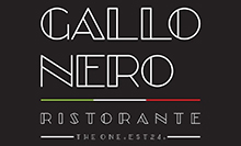 GALLO NERO THE ONE