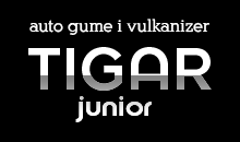 AUTO GUME I VULKANIZER TIGAR JUNIOR