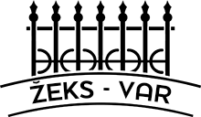 ŽEKS VAR - Metal products Beograd - Photo logo 