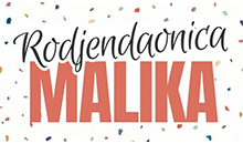 ROĐENDAONICA MALIKA - Proslava dečijih rođendana, rođendaonice Beograd - Slika logo 