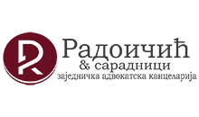RADOIČIĆ I SARADNICI ZAJEDNIČKA ADVOKATSKA KANCELARIJA