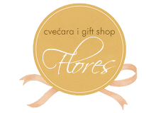 CVEĆARA I GIFT SHOP FLORES