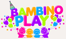 ROĐENDAONICA I DEČIJA IGRAONICA BAMBINO PLAY - Proslava dečijih rođendana, rođendaonice Beograd - Slika logo 