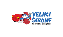 TEHNIČKI PREGLED VELIKI ŠTRUMF
