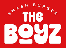 THE BOYZ SMASH BURGER