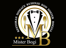 RESTORAN MISTER BOGI - Restorani za svadbe, proslave Beograd - Slika logo 