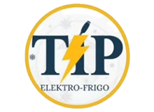 SERVIS BELE TEHNIKE TIP ELEKTRO FRIGO - Servisi bele tehnike Beograd - Slika logo 
