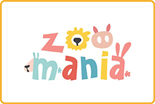 IGRAONICA ZOOMANIA - Proslava dečijih rođendana, rođendaonice Beograd - Slika logo 