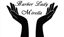 BARBER LADY MIRELLA