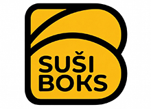 SUSHI BOKS