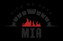 PIZZA NA DRVA MIA