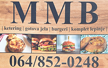 FAST FOOD KETERING MMB Быстрое питание Белград