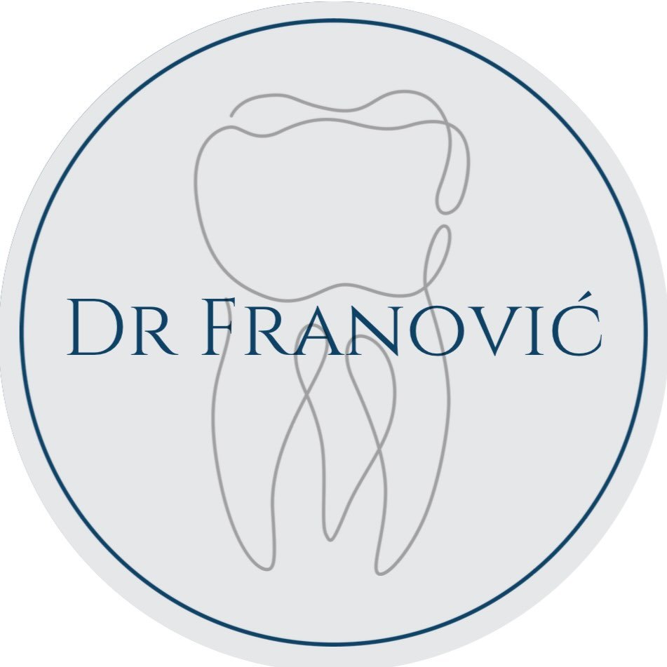 DENTAL OFFICE "DR FRANOVIĆ" - Dental surgery Beograd - Photo logo 