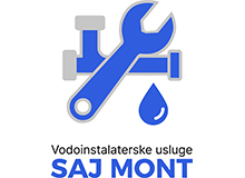 VODOINSTALATERSKE USLUGE SAJ MONT
