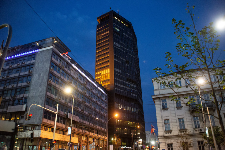 Kako je zasvetleo Beograd (2): I bi... električno svetlo