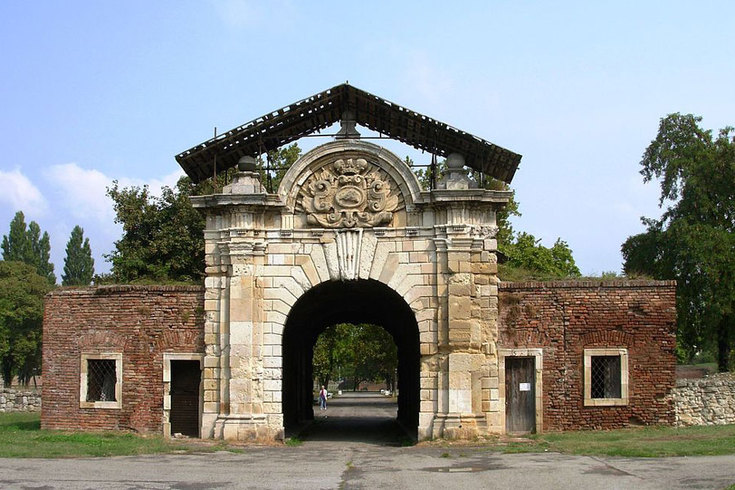 Kalemegdanska kapija Karla VI - Poslednji spomenik baroknog Beograda