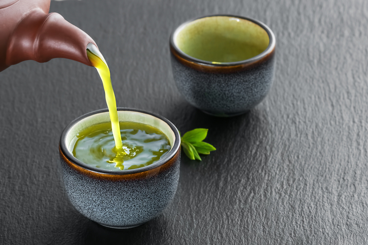 Zeleni čaj i 8 njegovih čudesnih zdravstvenih benefita