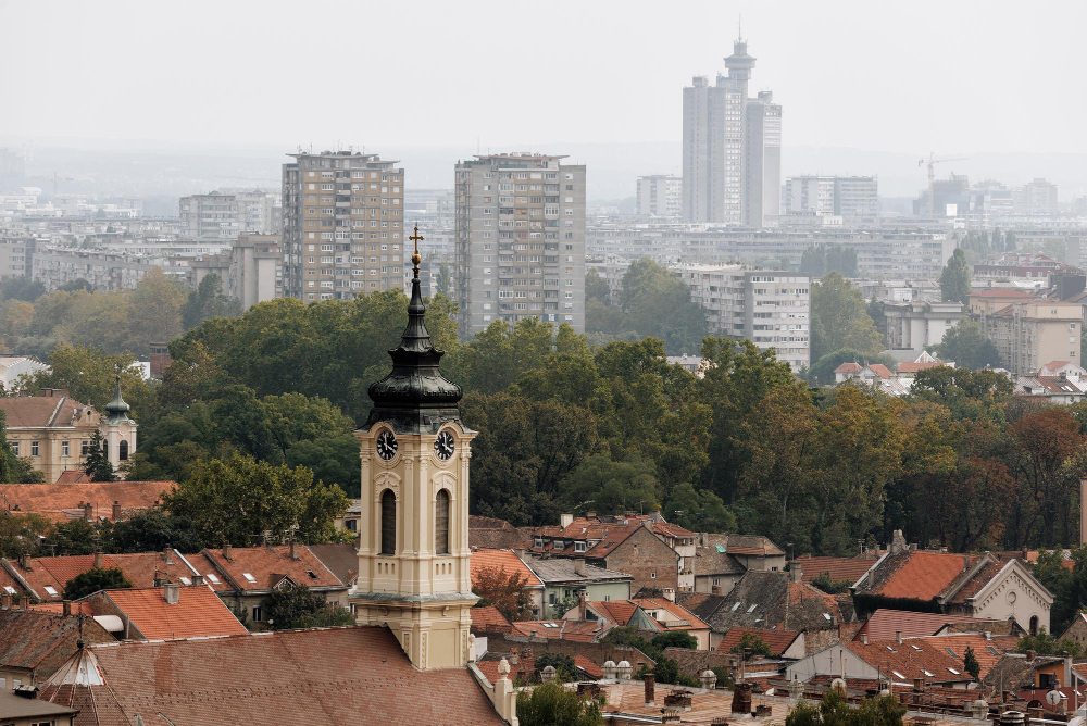 Kada Je Zemun Bio Grad (malo Drugačijih) Nemaca