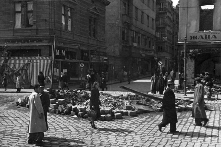 Sumorni april 1941: kako je Beograd izgledao u danima nakon strašnog suda
