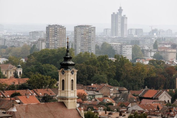 Kada je Zemun bio Francestal