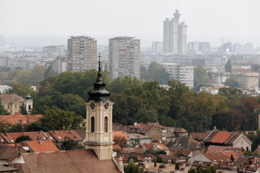 Kada je Zemun bio Francestal