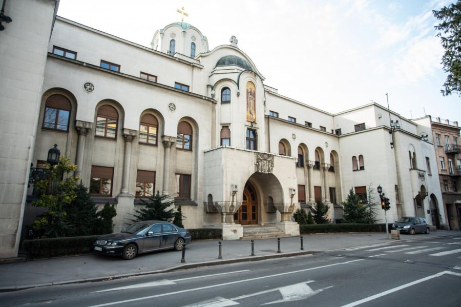 Kako je jedna duhovna riznica prešla put od Fruške Gore do Beograda?