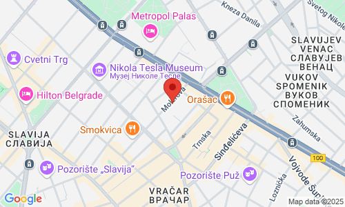 АГЕНТСТВО ПО ПОМОЩИ НА ДОМУ НАНА Молерова 76, Врачар