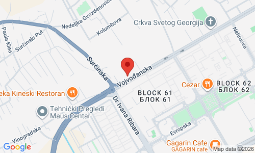 KUM - STAKLOREZAC Vojvođanska 142, Novi Beograd