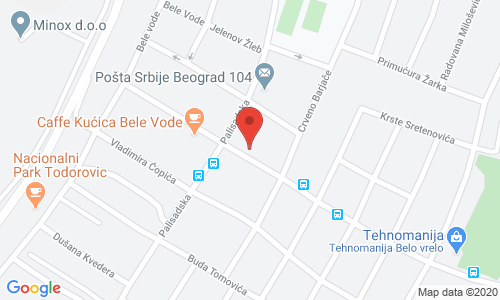 HAPPY HOUSE I Belo Vrelo 38, Bele vode