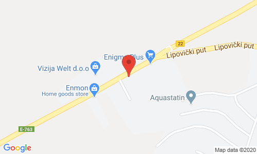 ELDERLY CARE HOME SENIOR PLUS 13 Lipovacki put st., Lipovica, Barajevo // 97n Slanacki put st., Karaburma