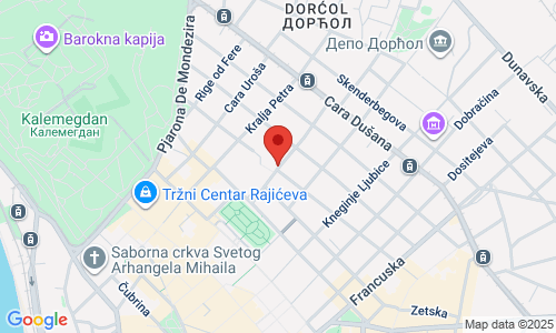 EURO LAV MENJAČNICE Вишњићева 9, Стари град