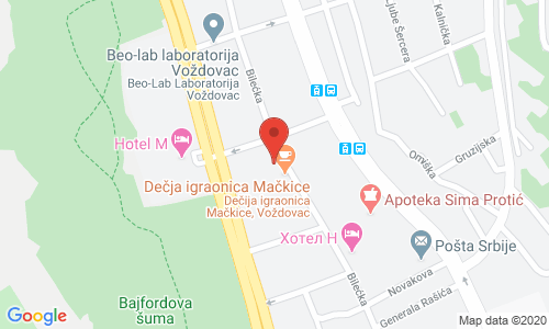 AUTO SERVIS TOFA Билећка 32