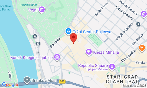 COFFEE DREAM Kneza Mihaila 47