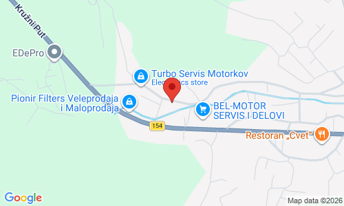 CORRECTO CLEAN SHOP DOO Maršala Tita 195, Leštane